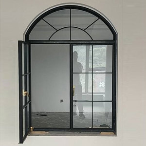 Ventanas de doble acristalamiento estándar australiano Ventanas de toldo de aluminio residenciales comerciales australianas Ventanas de doble acristalamiento - Product Image 6