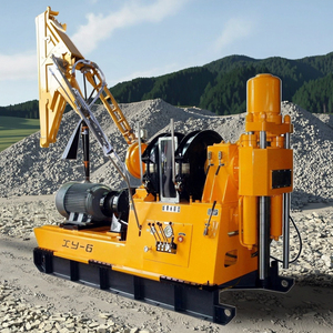 Impianto di Perforazione Verticale Avanzato con Alta Precisione ed Efficienza per Esplorazione Geotecnica - Product Image 1