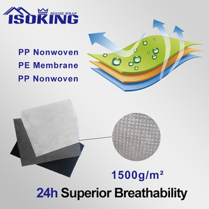 <span class=keywords><strong>Membrane</strong></span> <span class=keywords><strong>d</strong></span>'<span class=keywords><strong>étanchéité</strong></span> pour murs, pour l'<span class=keywords><strong>isolation</strong></span> des murs et les systèmes de barrière contre l'humidité - Product Image 3