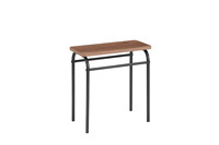 Nouvelle table basse carrée en marbre, style moderne, pour salon