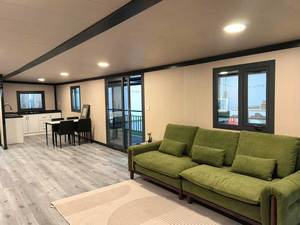 2025 nuevo contenedor <span class=keywords><strong>de</strong></span> madera <span class=keywords><strong>de</strong></span> acero extensible <span class=keywords><strong>de</strong></span> 40 pies, parte superior plana para oficina, hogar, oficina, Villa, Hotel, sala <span class=keywords><strong>de</strong></span> estar, versión <span class=keywords><strong>de</strong></span> 20 pies - Product Image 5