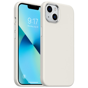 Funda de silicona líquida para teléfono móvil Iphone 14 13, venta al por mayor, barata de fábrica - Product Image 5