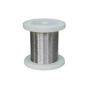 Alambre de aleación de nicromo de alta resistencia Ni60Cr15 para electrodomésticos - Product Image 4
