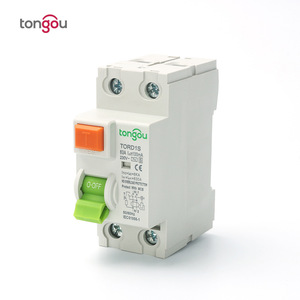 เบรกเกอร์ป้องกันกระแสไฟรั่วชนิดหน่วงเวลา RCCB รุ่น Type S 2P 63A สวิตช์ป้องกันไฟรั่ว M285 - Product Image 1