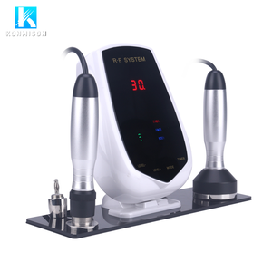Dispositivo 3 en 1 de Radiofrecuencia para Reafirmar la Piel Facial, Eliminar Arrugas, Crioterapia Portátil - Product Image 2