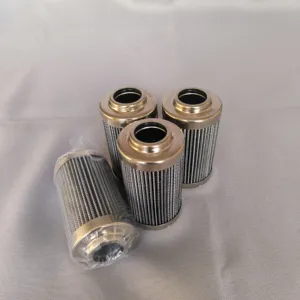 Supply Hydraulic Oil Filter Element In Stock Can Be Customized Compressor Oil Return High Pressure Oil Return Filter Element