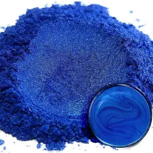 25 Poudre de Mica De couleur Pigment En Poudre pour Résine colorant D'art, Bijoux En Résine, Projets D'artisanat En Résine Époxy Poudre De Pigments