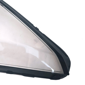 Cubierta transparente para faro delantero, pantalla de lámpara, lente de carcasa de cristal para faro delantero para <span class=keywords><strong>Jaguar</strong></span> E-Pace <span class=keywords><strong>Epace</strong></span> 2018-2020 - Product Image 6