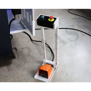 WE67K Phanh Ép Amada 220/3200, Máy Uốn Sắt Đã Qua Sử Dụng Với 220V 415V - Product Image 4