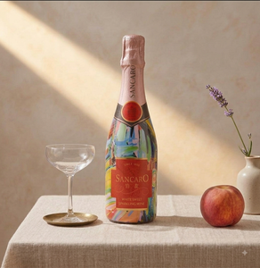 <span class=keywords><strong>Vino</strong></span> Spumante <span class=keywords><strong>Rosso</strong></span> Pesca YILONG 200ML, Base Italiana, Materie Prime Italiane, Bevanda Fruttata per Celebrazioni, Personalizzabile OEM - Product Image 4
