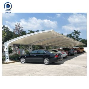 Car Port Parking Aluminium Métal Pergola Solide Garages, Panneau PC Conception Personnalisée Et Taille <span class=keywords><strong>Carport</strong></span> - Product Image 5