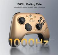 Manette de jeu sans fil GameSir Nova 2 Lite Champion Edition avec taux de polling de 1000 Hz pour NS2 PC IOS Android