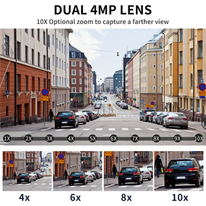 ワイヤレス屋内ホーム小型HDWiFiモーション検出屋外ホット販売1080pミニPTZWifiカメラ (電話付き) - Product Image 4