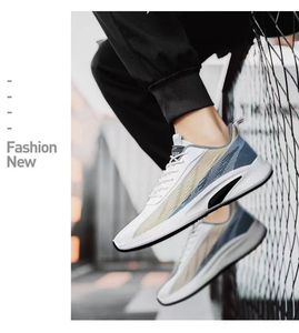 Giày thể thao nam YATAI kiểu mới, thoáng khí, giày thể thao thường ngày, nhẹ, kiểu đi bộ, giày chạy bộ cho nam và bé trai - Product Image 6