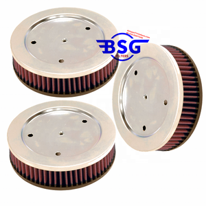 Filtro de Aire <span class=keywords><strong>Screaming</strong></span> Eagle 29055-89 HD-0600 para Harley Davidson, Modelos 1989-1998 con <span class=keywords><strong>Screaming</strong></span> Eagle Stage - Product Image 3