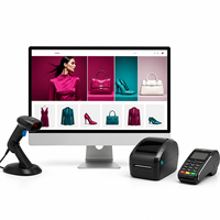 Intégration fiable d'applications Shopify, solutions de services d'intégration Shopify pour le web et le mobile avec sélection et configuration d'applications