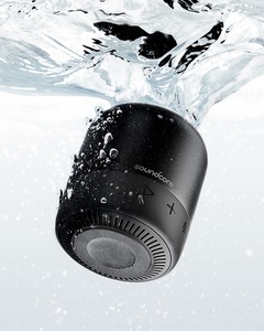 Altavoz Portátil <span class=keywords><strong>Anker</strong></span> <span class=keywords><strong>Soundcore</strong></span> Mini <span class=keywords><strong>2</strong></span> con Resistencia al Agua IPX7, Sonido Potente con Bajos Mejorados y 15 Horas de Reproducción - Product Image 6