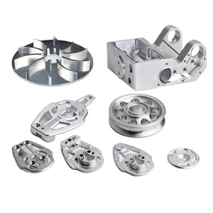 Fournisseur de pièces de rechange mécaniques en métal usinées avec une haute précision - Product Image 4