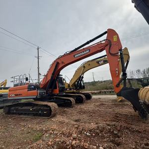 Escavatore Cingolato Idraulico Usato Doosan Dx300LC, 30 Tonnellate, Modello 2024, Motore Diesel, Capacità Benna 1,5m, Ottime Condizioni - Product Image 6