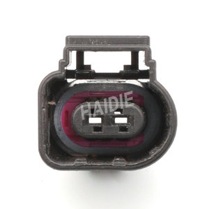 Konektor Listrik Otomatis 2 Pin Betina 8K0973702, Konektor Kabel Otomotif Tahan Air, Soket Steker - Product Image 6