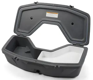 2024 Year Plastic Cargo Box Trailer For ATV Original Packing Cf Moto 800mt Accessories