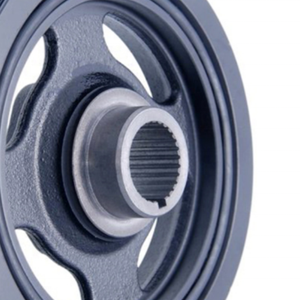 OEM 13810-RBO-003 <span class=keywords><strong>prix</strong></span> d'usine <span class=keywords><strong>poulie</strong></span> de vilebrequin automatique de haute qualité pour Honda GE6 L13A <span class=keywords><strong>POULIE</strong></span> amortisseur 13810-RBO-003 - Product Image 6