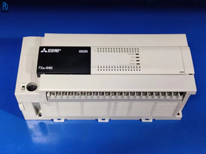FX3U-64MR/ES-A PLC คอนโทรลเลอร์ลอจิกแบบตั้งโปรแกรมได้ โมดูลควบคุมระบบอัตโนมัติทางอุตสาหกรรม ประสิทธิภาพสูง การทำงานที่เสถียร - Product Image 1