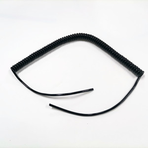 Cable Espiral PUR, Cable Elástico de TPU, Cable Espiral para Control de Audio ACE, Eliminación - Product Image 3