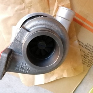 Turbocompresor XUNPO para Motor Diésel Turbo 6D102, 6735818400 6735818300, para Excavadora PC220-6 PC230-6 - Product Image 3