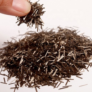 Bán Hot <span class=keywords><strong>basalt</strong></span> sợi xắt nhỏ Strand cho bê tông và nhựa đường vỉa hè - Product Image 2