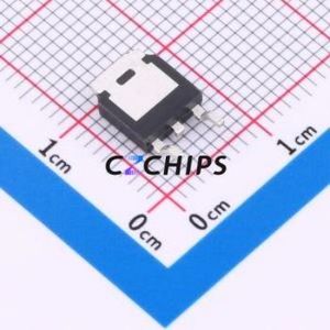 Original nouveau MJD08N65 TO-252 Transistor à effet de champ à transistor (MOSFET) vente entière puces de composants électroniques et Service de nomenclature - Product Image 2