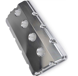 Fabricant professionnel personnalisé CNC usinage performance en aluminium COUVERCLE DE VALVE BILLET pour <span class=keywords><strong>Ford</strong></span> - Product Image 2
