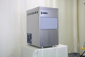 เครื่องทำน้ำแข็งตั้งโต๊ะขนาด50กก. IMS-50 IMS-40 IMS-30 IMS-20จากประเทศจีน - Product Image 2