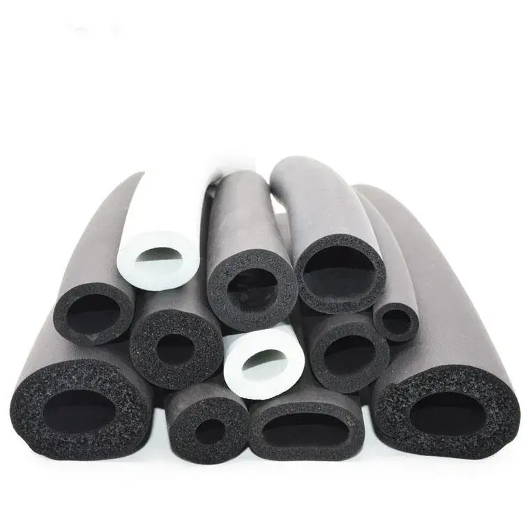 Factory direct sales supply round foaming seal 0 round rod sponge seal waterproof tape eva foam strip
