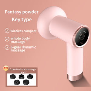 Novedad varios cabezales <span class=keywords><strong>de</strong></span> masaje belleza corporal cepillo <span class=keywords><strong>de</strong></span> masaje Motor vibración productos adelgazantes <span class=keywords><strong>para</strong></span> <span class=keywords><strong>bajar</strong></span> <span class=keywords><strong>de</strong></span> <span class=keywords><strong>peso</strong></span> - Product Image 2