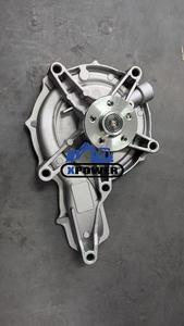 20744939ปั๊มน้ำ XPOWER ใหม่สำหรับรถขุดตีนตะขาบ D11เครื่องยนต์ D16 D13 - Product Image 3