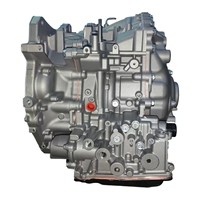 RE0F10D/JF017E/JATCO Conjunto de Transmisión/Caja de Cambios CVT Remanufacturada 31020-3VX2A Compatible con Nissan X-Trail, Garantía de Un Año