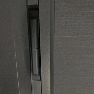 Morgan Esterno Big Principale Esterna di Lusso <span class=keywords><strong>Porta</strong></span> di Sicurezza In Acciaio, altalena Aperto <span class=keywords><strong>2</strong></span> Foglie Doppia <span class=keywords><strong>Porta</strong></span> Anteriore - Product Image 5