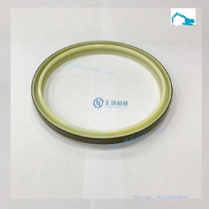 ซีลกระบอกปรับตัวนำสายพานรถดันดินโคมัตสึ รุ่น 17A-30-43461 D155A-6  17A-30-43450 D155 ชุดซีล - Product Image 2