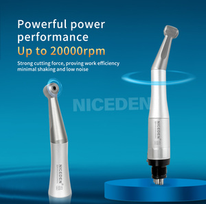 NICEDEN manubrio dentale a bassa velocità dentale con getto d'acqua esterno E-type Kit versione aggiornata a bassa velocità Handpiece - Product Image 6