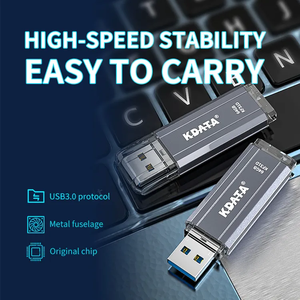Kdata mini xách tay <span class=keywords><strong>USB</strong></span> ổ đĩa <span class=keywords><strong>flash</strong></span> 16GB 32GB 8GB 64GB công suất 3.0 Ổ Đĩa Bút Memory Stick giá thấp phong cách quan trọng hộp làm bằng kim loại - Product Image 3