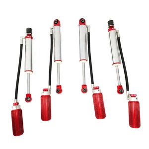 Neue <span class=keywords><strong>2</strong></span>,5 SHOX Factory Hochleistungs-Offroad-Rennstoßdämpfer <span class=keywords><strong>2</strong></span> Zoll Höherlegung 6061 Aluminium Monotube-Design für Suzuki Jimny - Product Image 1