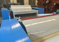 Machine de recyclage des déchets de tissus en fil de coton dans l'industrie du recyclage textile