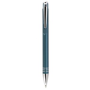 Orange Aluminium Petrol Color Metal Ballpoint <b>Pen</b> <b>Novelty</b> Click Sports Promotional Ballpen - Product Image 3