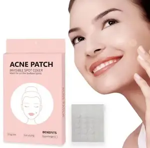 Hydrocolloid mụn mụn vá cho bao gồm zits và nhược điểm, tại chỗ dán cho khuôn mặt và da