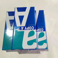 Vente directe usine Papier A4 Double A 80g 500 feuilles une rame