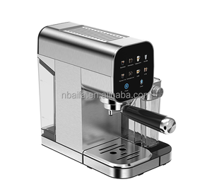 <span class=keywords><strong>Cafetera</strong></span> Espresso Aifa, Máquina <span class=keywords><strong>Semiautomática</strong></span> para Preparar Café, <span class=keywords><strong>Cafetera</strong></span> Eléctrica <span class=keywords><strong>Semiautomática</strong></span> - Product Image 3