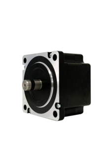 มอเตอร์ Samsr 4A 34 แบบสองเพลา 3 นิวตันเมตร 86 มม. พร้อมกุญแจคู่ - Product Image 2