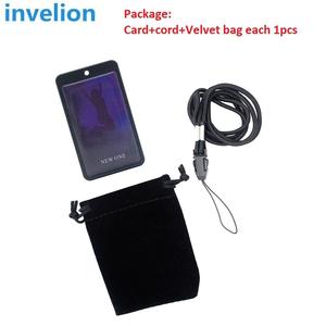 Tarjeta Terahertz Energy Bio Nano <span class=keywords><strong>Nume</strong></span> Detector de chip Terahertz Quantum Energy Nueva tarjeta Versión 9 Chip con bolsa Cable Logotipo personalizado - Product Image 3