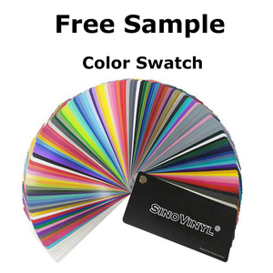 SINOVINYL venta al por mayor de fábrica de CORTE DE VINILO pegatina cromo Arco Iris holográfico láser DIY artesanía autoadhesivo rollo de vinilo - Product Image 3